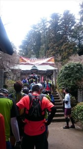 青梅高水山トレイルラン2017-11