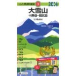 山と高原の地図