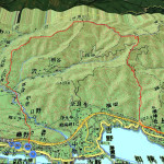 陣馬山トレイル