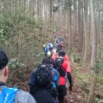 青梅高水山トレイルラン20