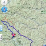 第16回青梅高水山トレイルラン1