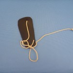 ワラーチ　自作