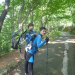 青梅高水山北丹沢トレイルラン1